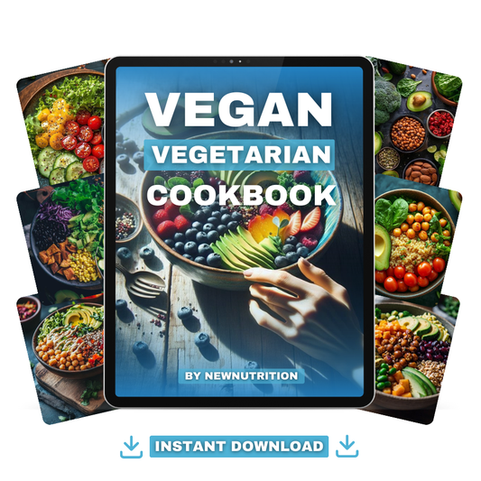 Vegan & Vegetarian Cookbook