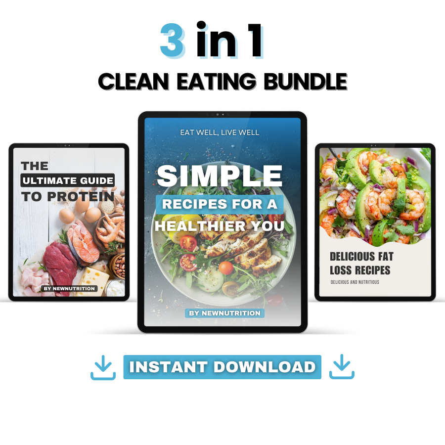 2-in-1 | Recipe + Debloat Bundle